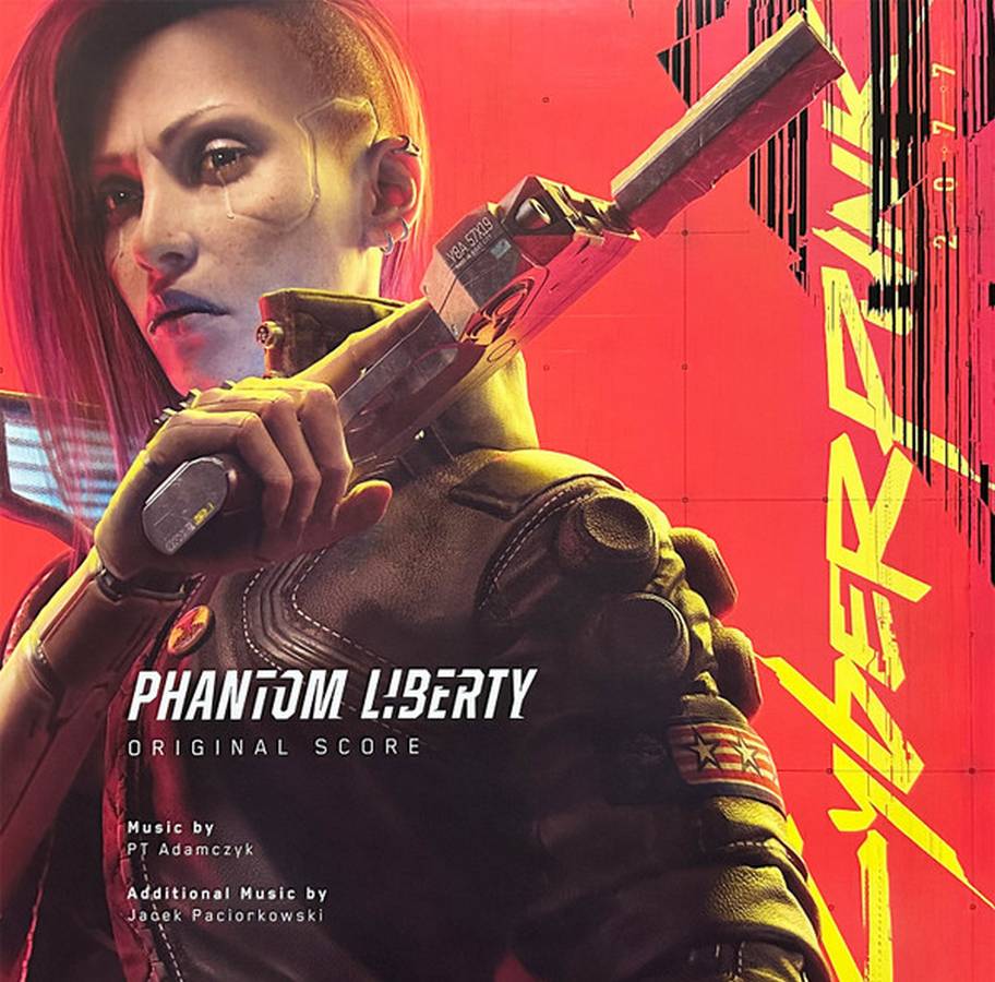 OST – Cyberpunk 2077-Phantom Liberty